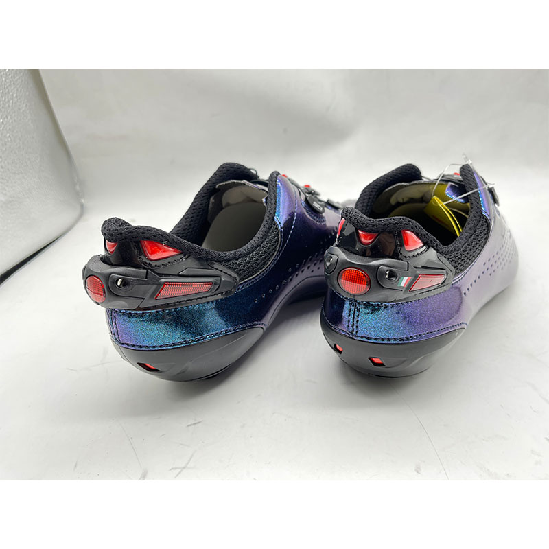 New 2020 SIDI SHOT/SHOT2 Carbon Road Shoes Anti-slip Breathable SPD 3 Bolts Athletic Sport Bike Cycling Shoes